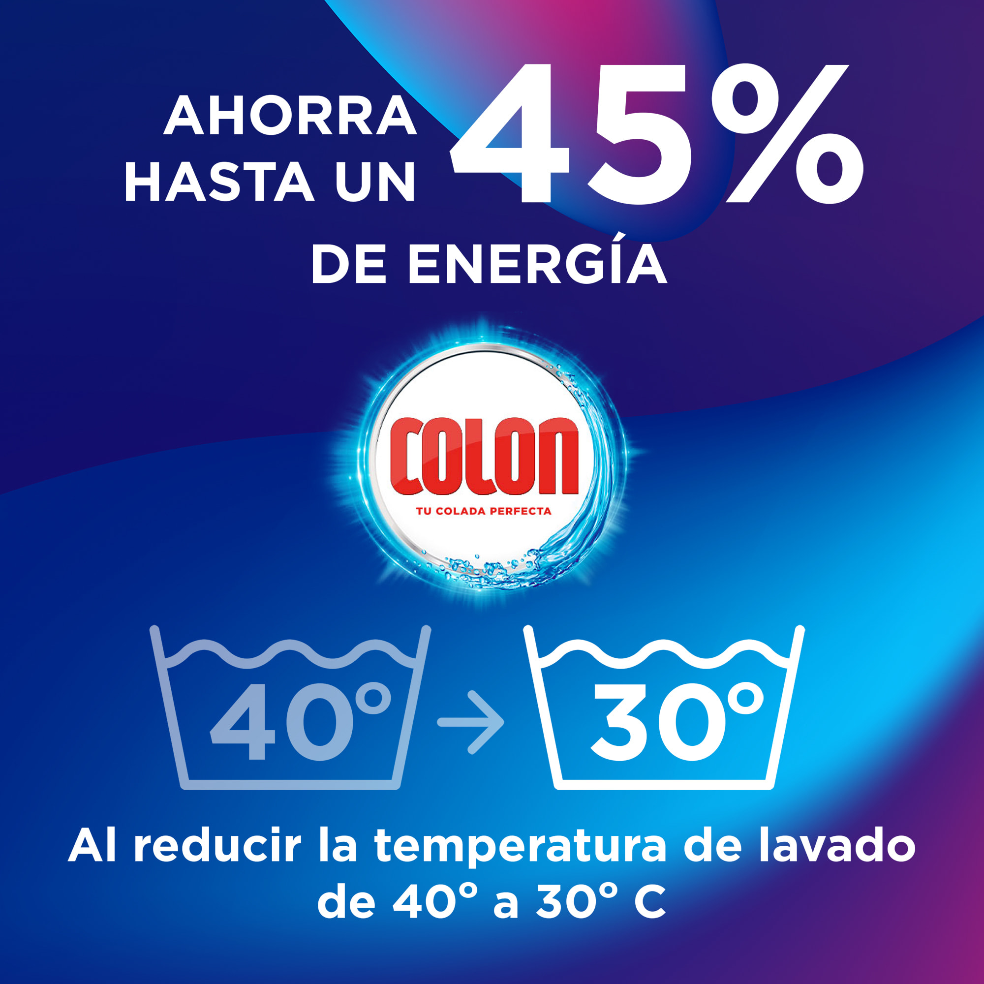 Colon Gel Activo Detergente para la lavadora 74 lavados + 50% gratis - 111 lavados