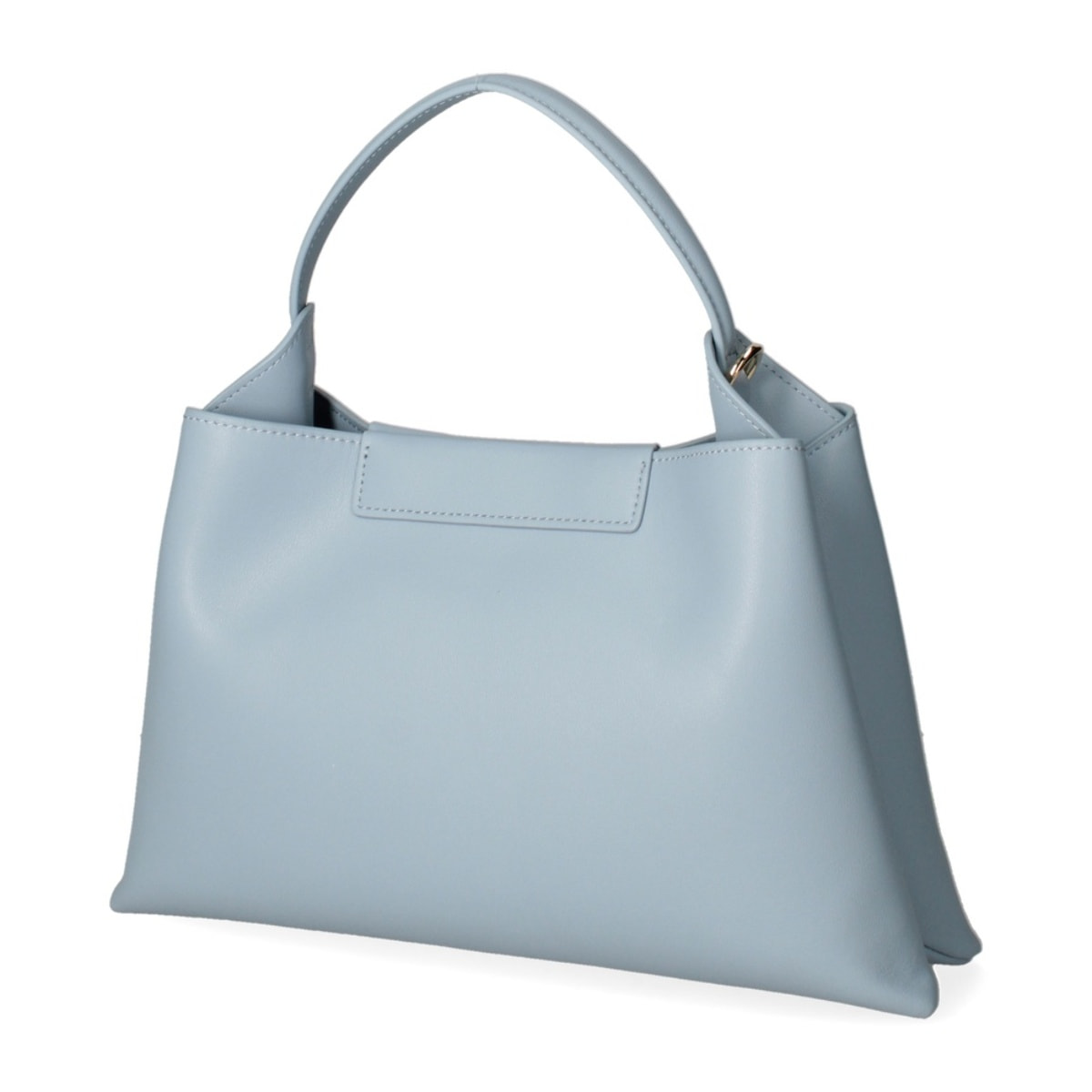 Borsa a mano da donna - Modello False - 100% pelle riciclata - 30.0 x 22.0 x 7.0 cm