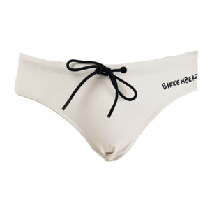 BIKKEMBERGS costume uomo white