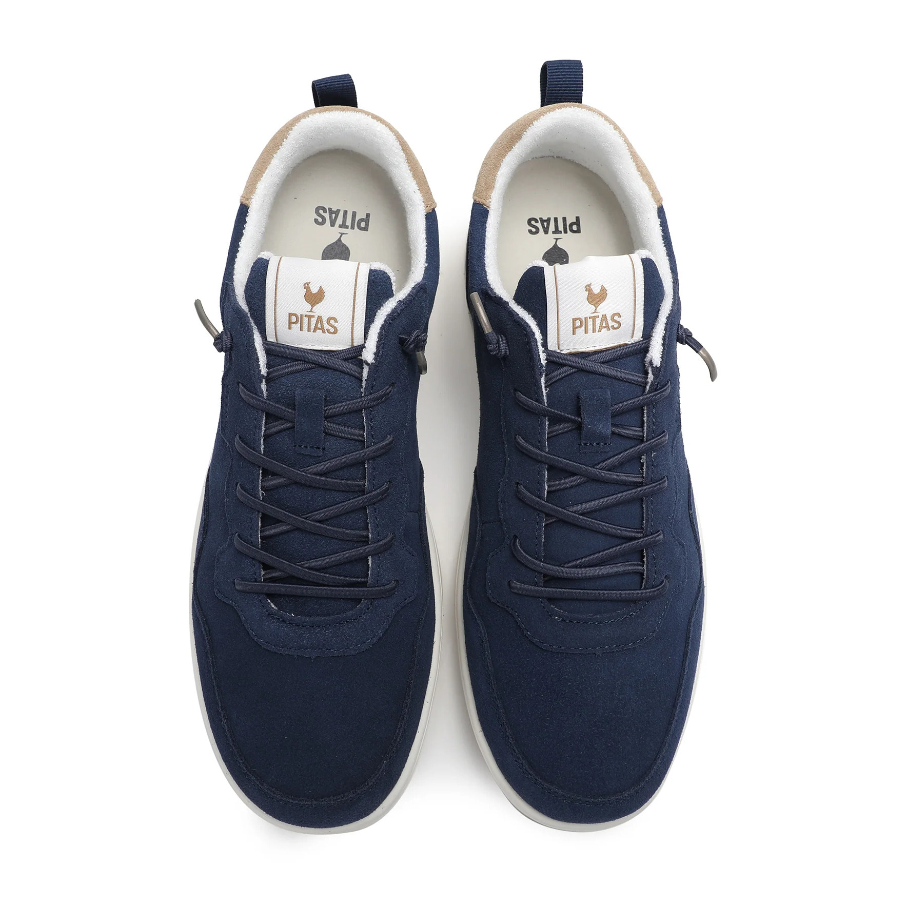 Zapatillas Mahon Azul