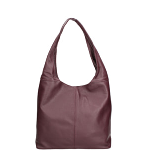 Borsa a mano da donna - Modello Aria - 100% pelle - 39.0 x 55.0 x 13.0 cm