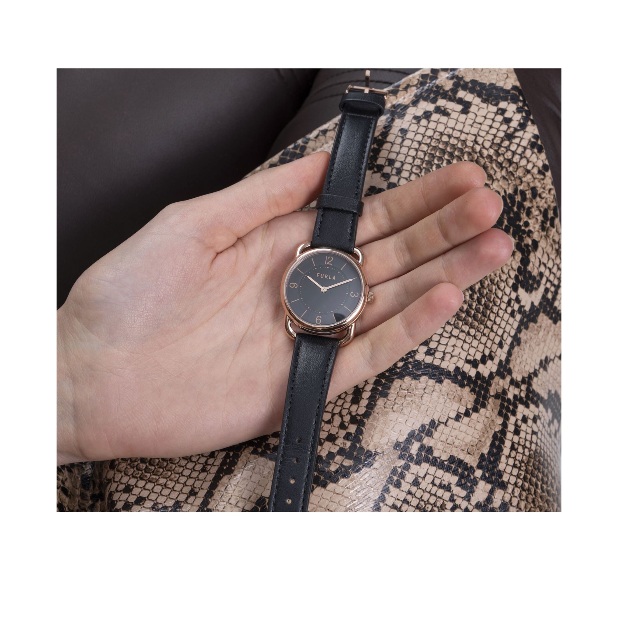 Furla Orologio Analogico Furla New Sleek