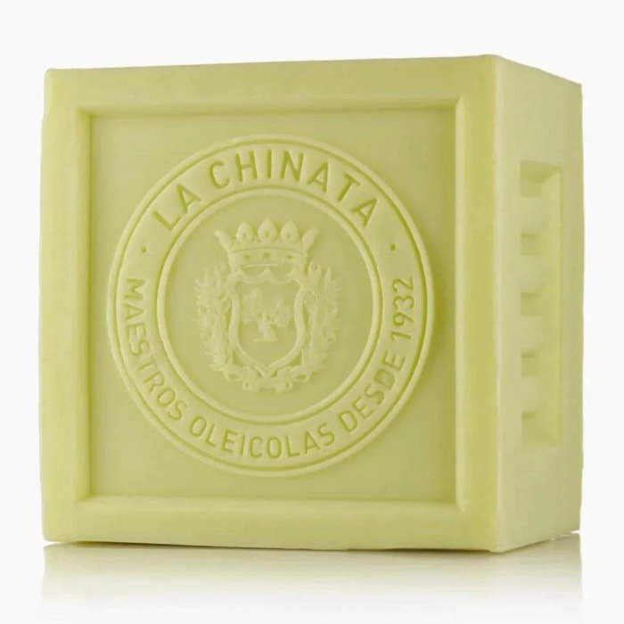 Jabón al aceite de Oliva 300 g La Chinata