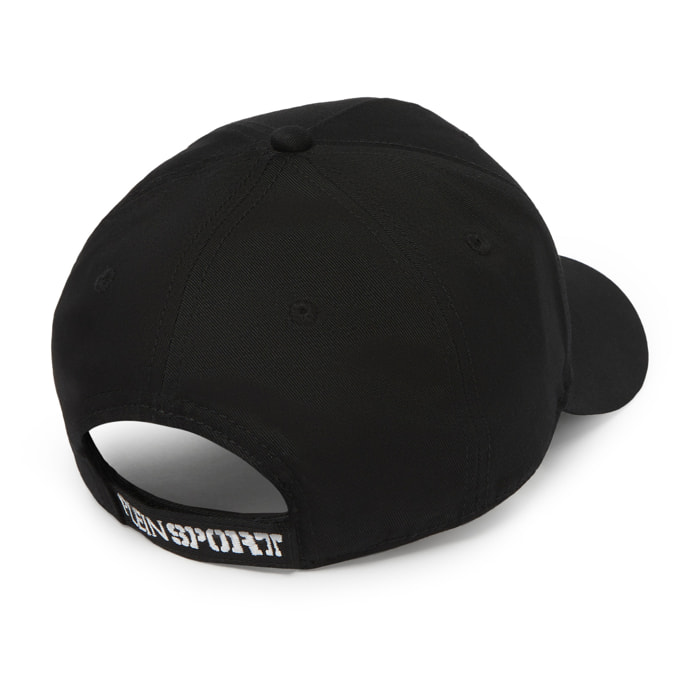 PLEIN SPORT Gorra de béisbol TIGER