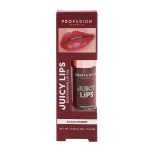 Juicy Lip - Huile à Lèvres Teintée