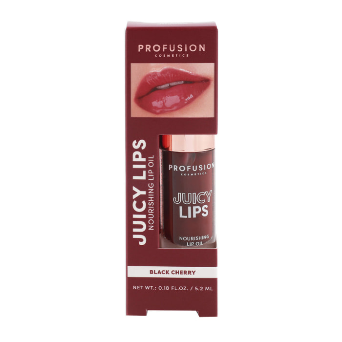 Juicy Lip - Huile à Lèvres Teintée