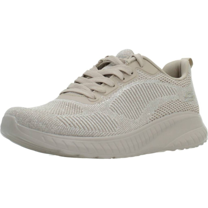 Sneakers de  Mujer de la marca SKECHERS  modelo 117219S Beige