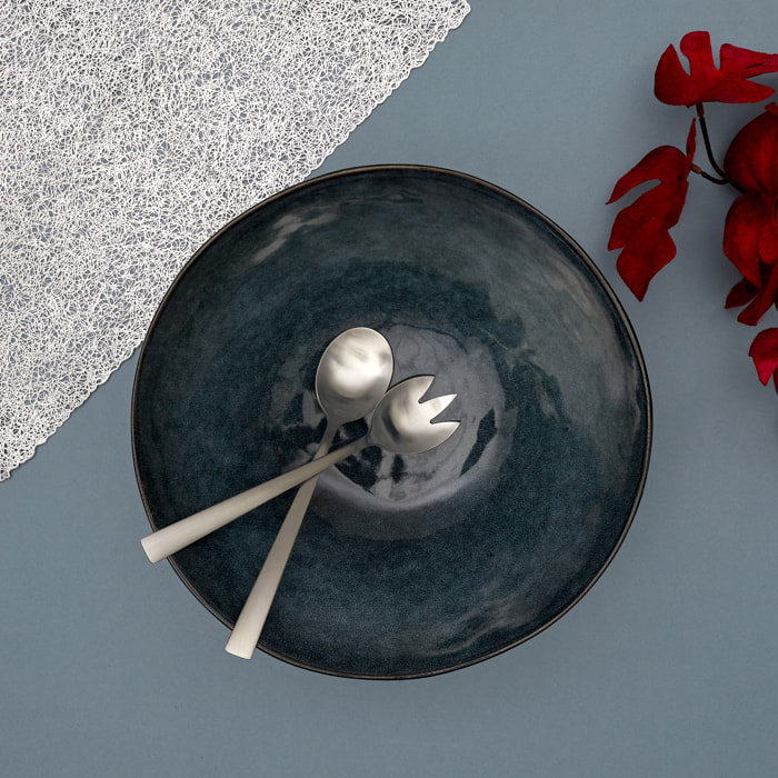 Couvert De Service Inox X2 Leo