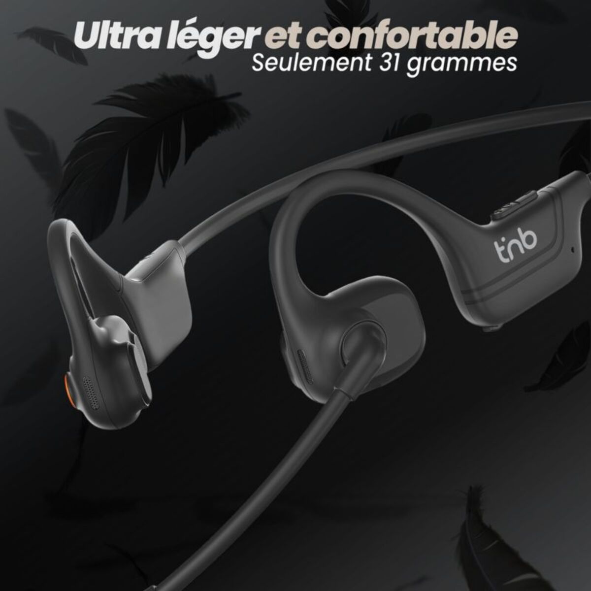 Micro-casque TNB ACTIVAIR Air Conduction