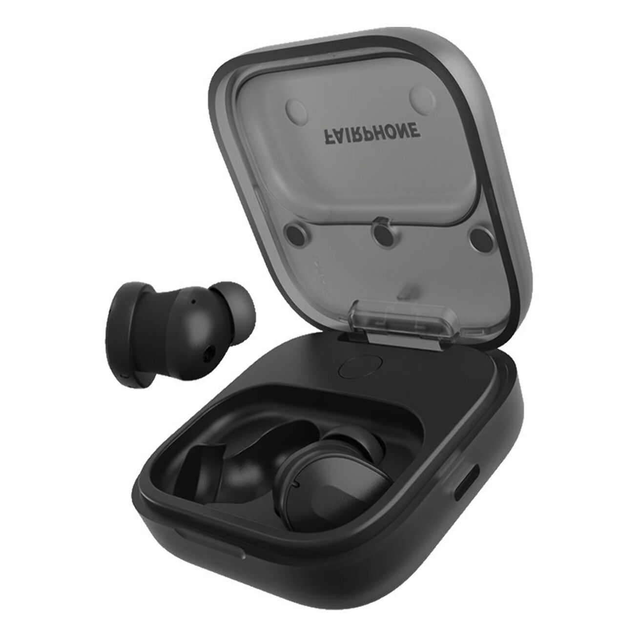 Ecouteurs FAIRPHONE Fairbuds Noir V2