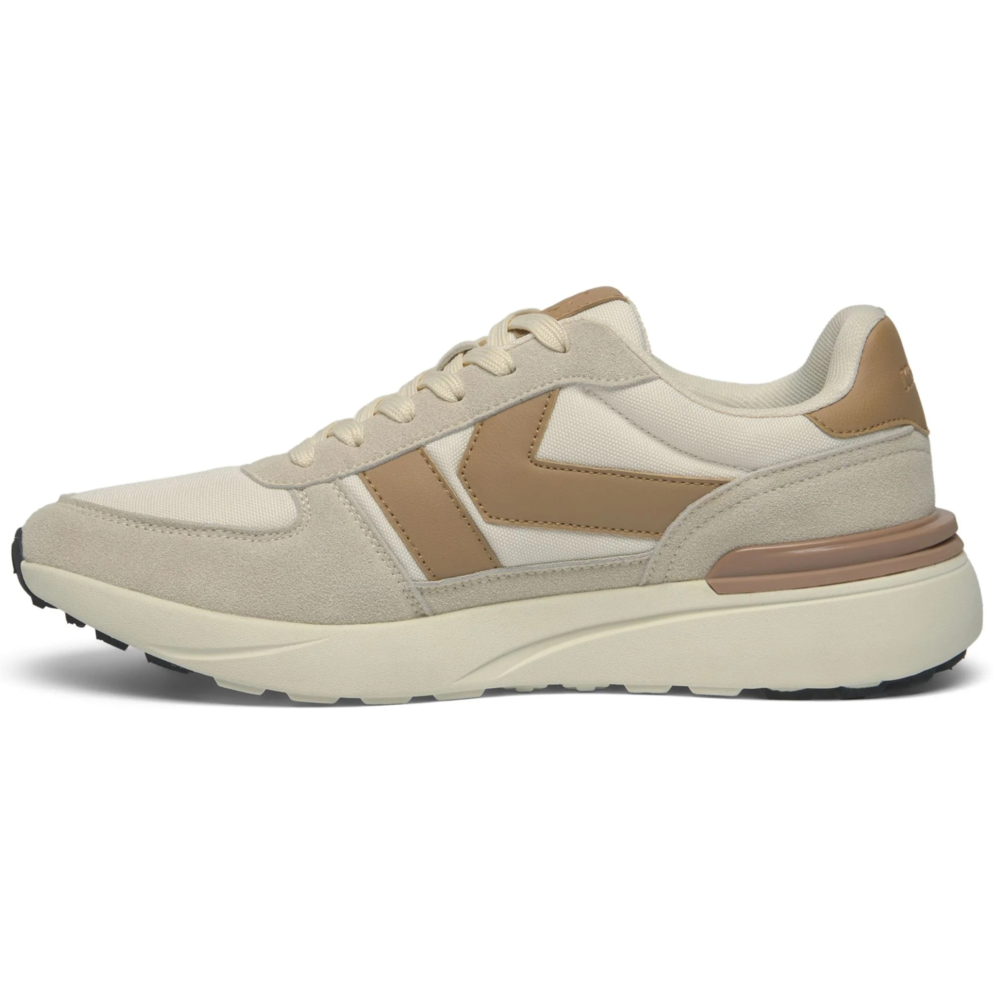 Kappa - Zapatillas Hombre Mujer Blanco - Logo Eraclis