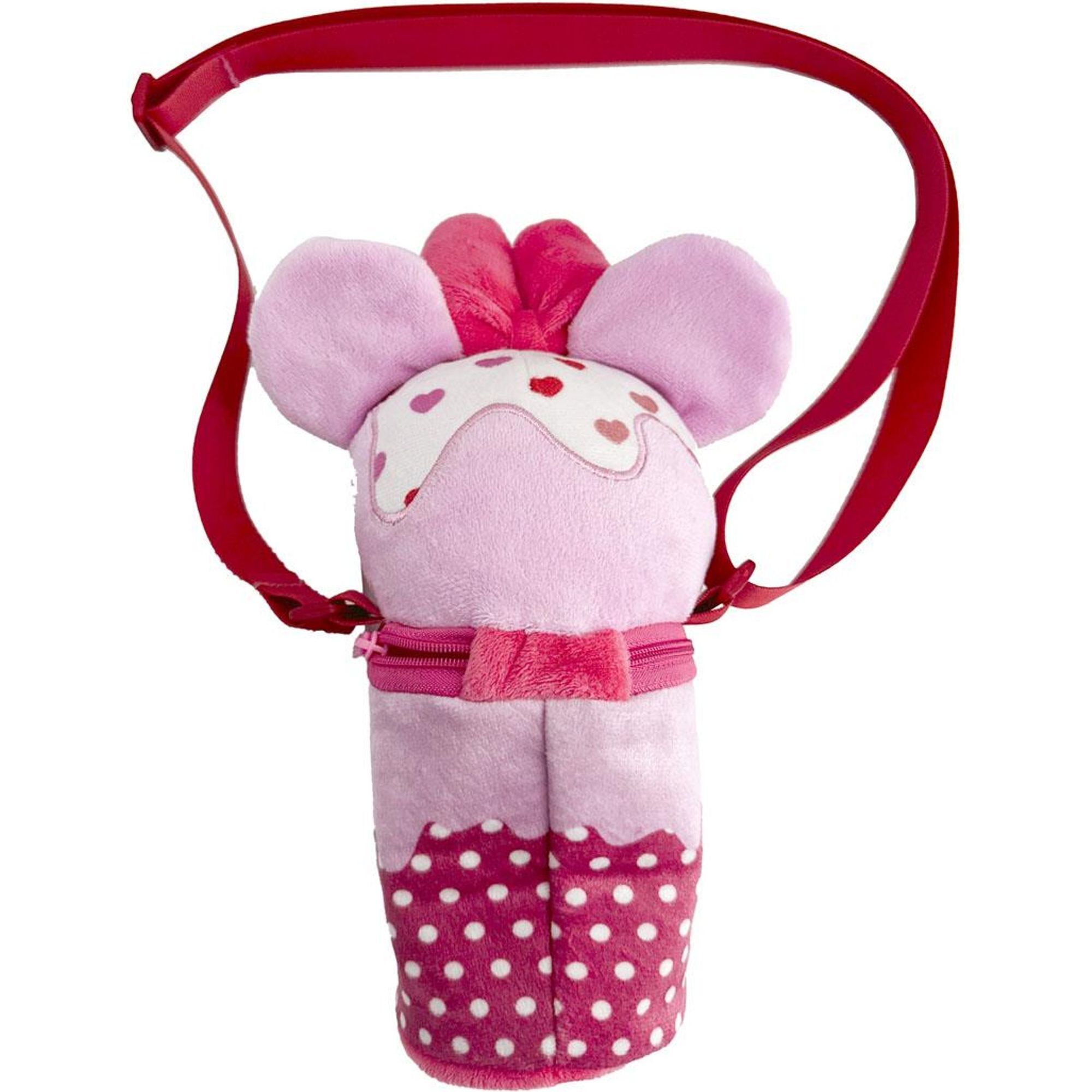 Bolso Aplicaciones Minnie