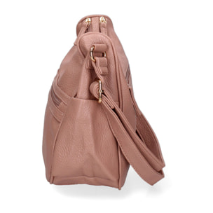 Borsa a tracolla da donna - Modello Seraphina Lux - Ecopelle - 28.0 x 24.0 x 11.0 cm