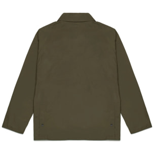 Kappa - Giacche Uomo Verde - Finley