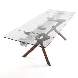 Oresteluchetta Tavolo allungabile CALY