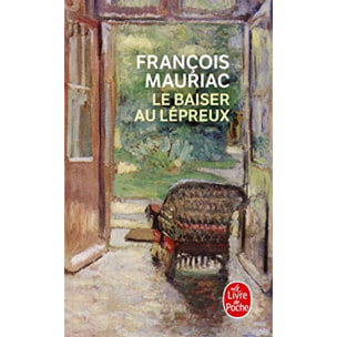 Mauriac, François | Le Baiser au lépreux | Livre d'occasion