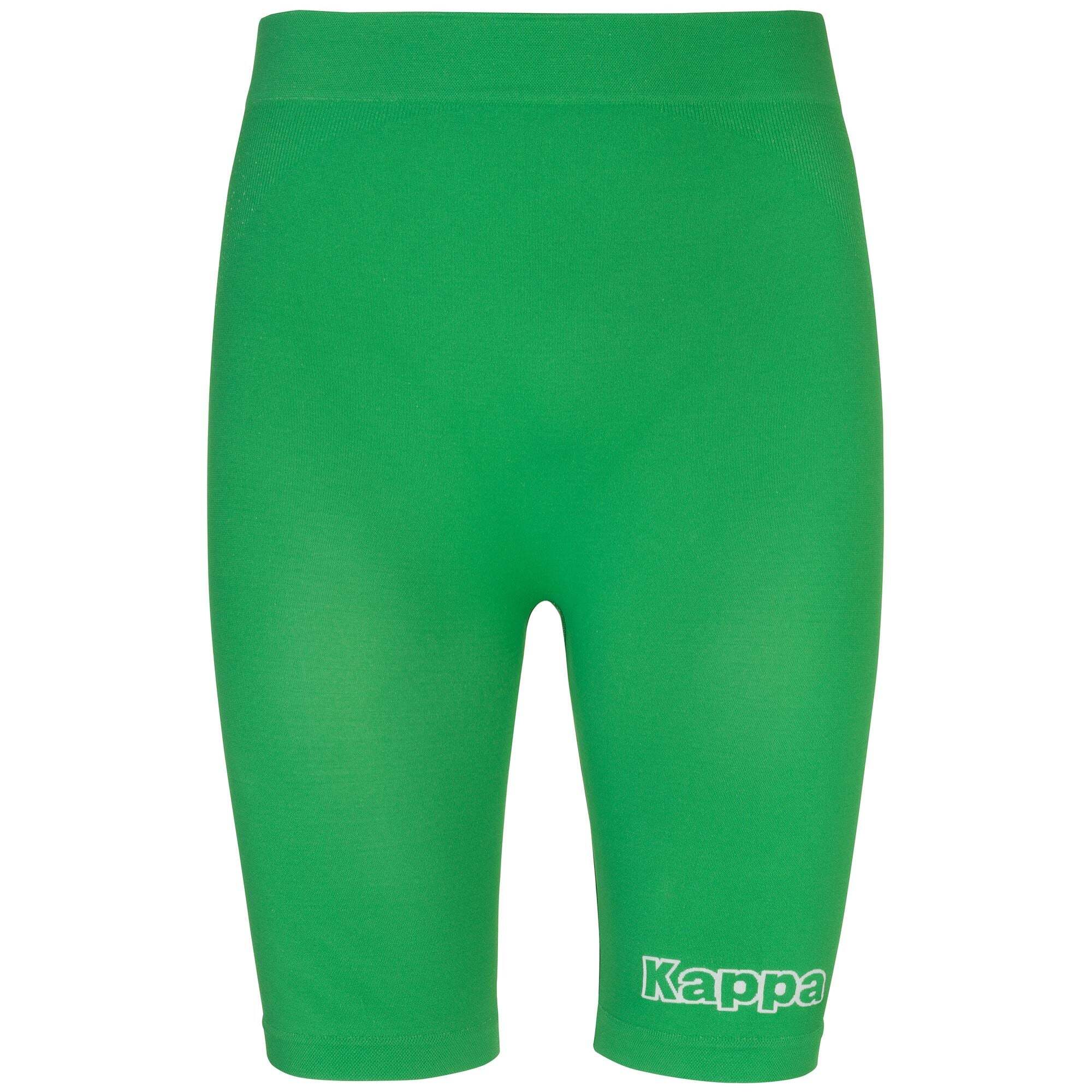 Pantalone Intimo Kappa Uomo Donna KAPPA4SKIN KOMBAT ZORT 2 Verde