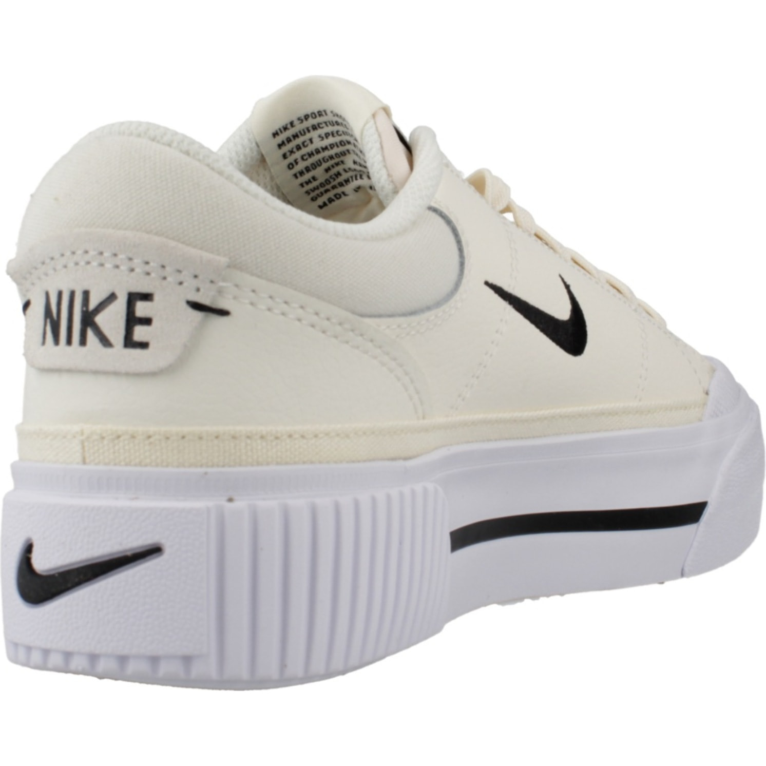 SNEAKERS NIKE COURT LEGACY LIFT