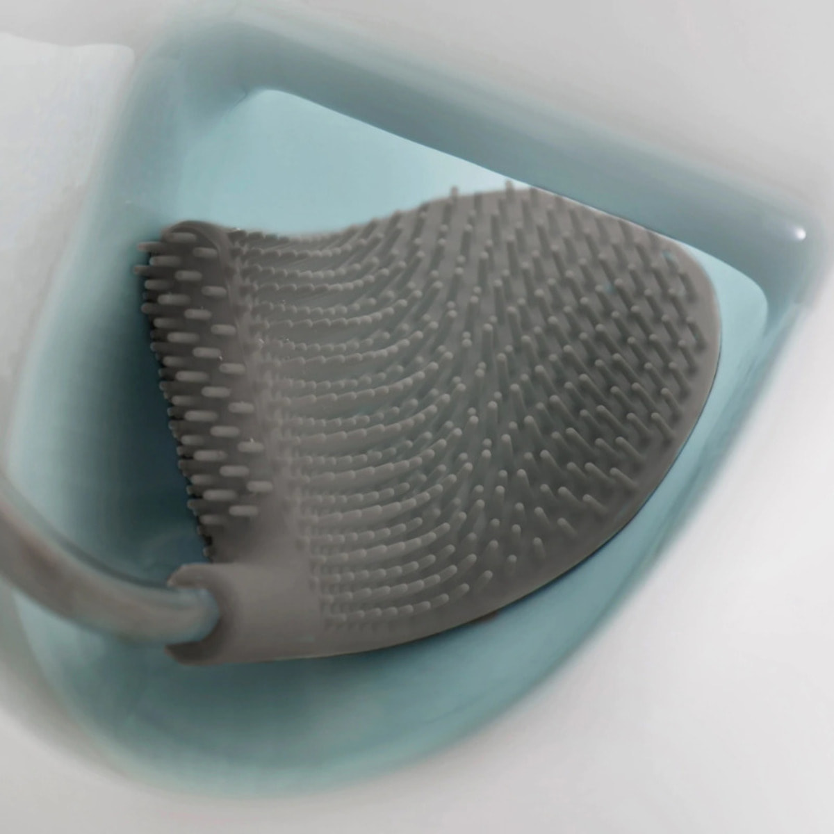 Flex™ Lite Brosse de toilette Anti-goutte , Blanc (70522)