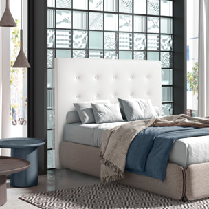 Cabecero – Tapizado acolchado con capitoné