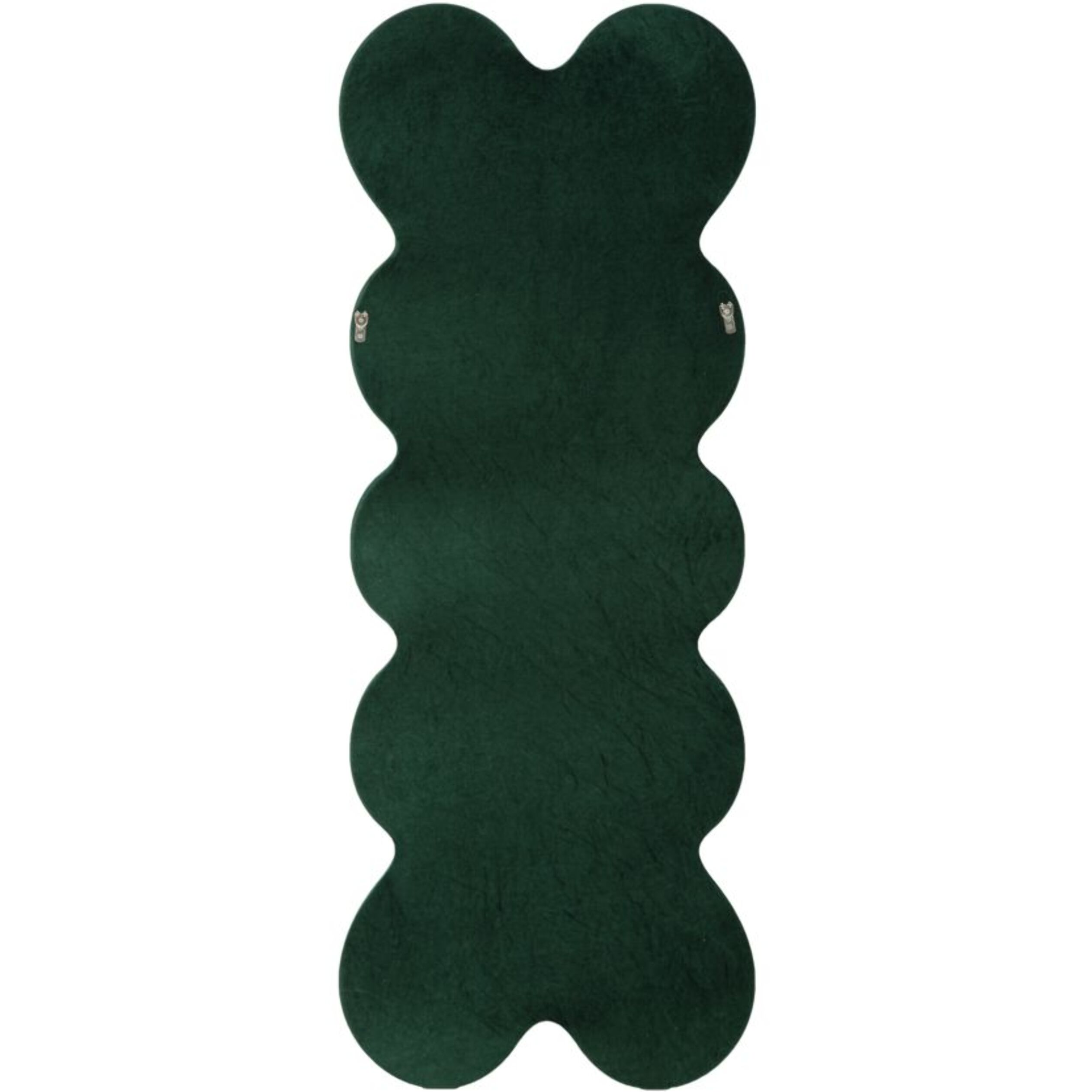 SPECCHIO DA MURO MONICA VERDE CM 58X4X160