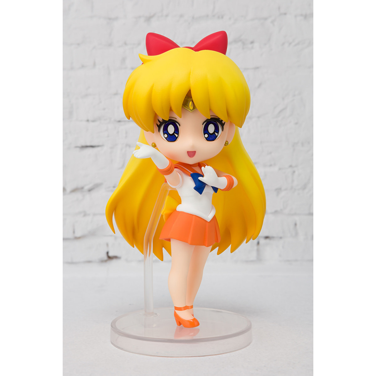 BANDAI SAILOR VENUS MINI FIGUARTS ACTION FIGURE