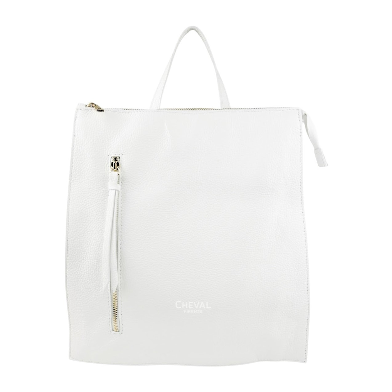 Mochila Cheval Firenze Susanna Rosa Blanco