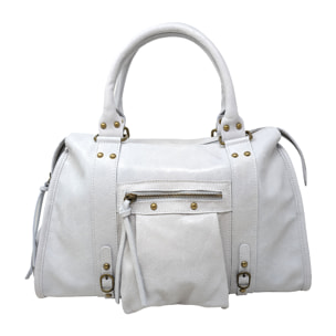 Borsa a Mano in Vera Pelle Made in Italy