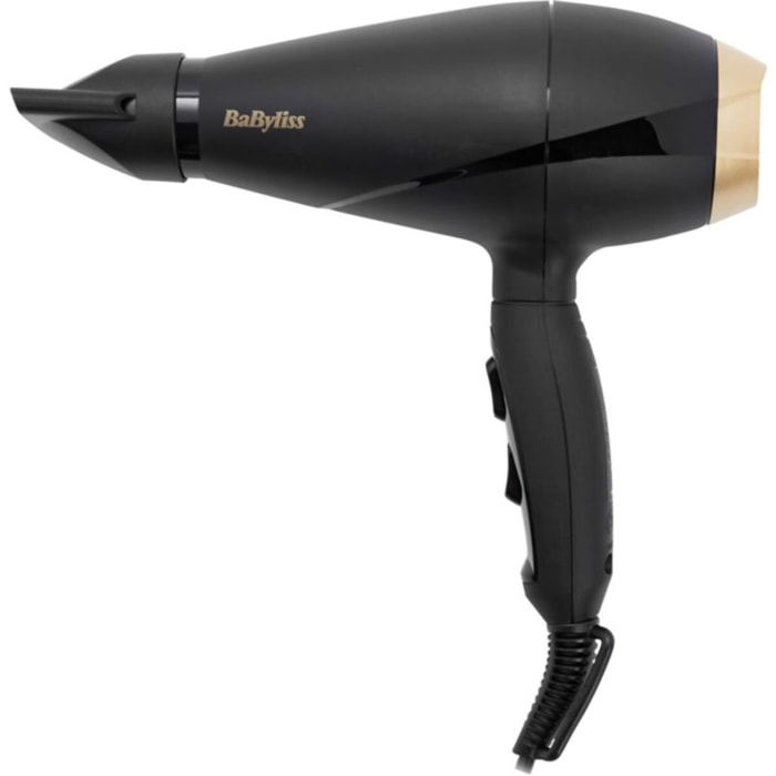 Sèche cheveux professionnel BABYLISS Power Pro 2000 6704E