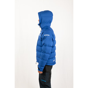 Giacca isolante ECOThermo da uomo di ECOON - Azzurro