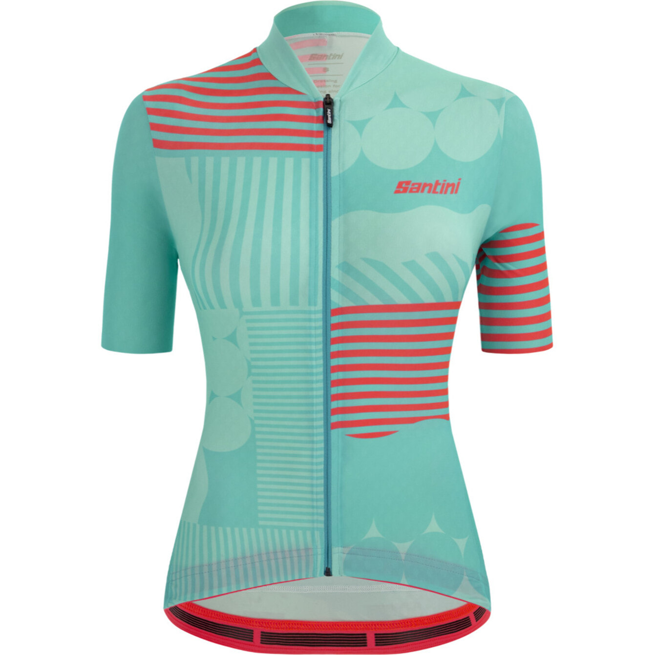 Giada Optic - Maillot Femme - Acqua - Femme
