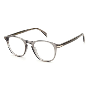 Gafas de Vista David Beckham DB 1018 KB7 49 de Acetato Hombre 49 mm