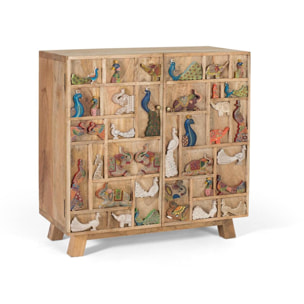 Commode - 81x80x34cm