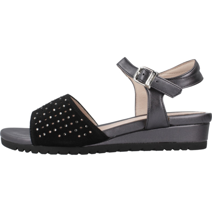 Sandalias Mujer de la marca STONEFLY  modelo CHER 5 Black