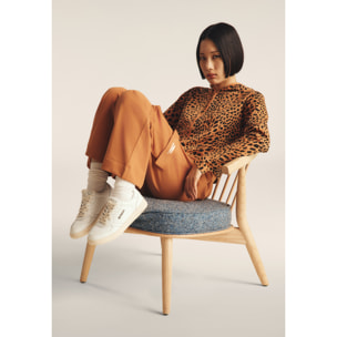 Pantaloni sportivi comfort fit con tasche cargo