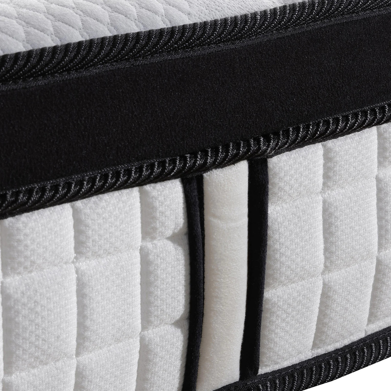 Matelas Fairmont | Mémoire de forme & Ressorts ensachés | 25cm