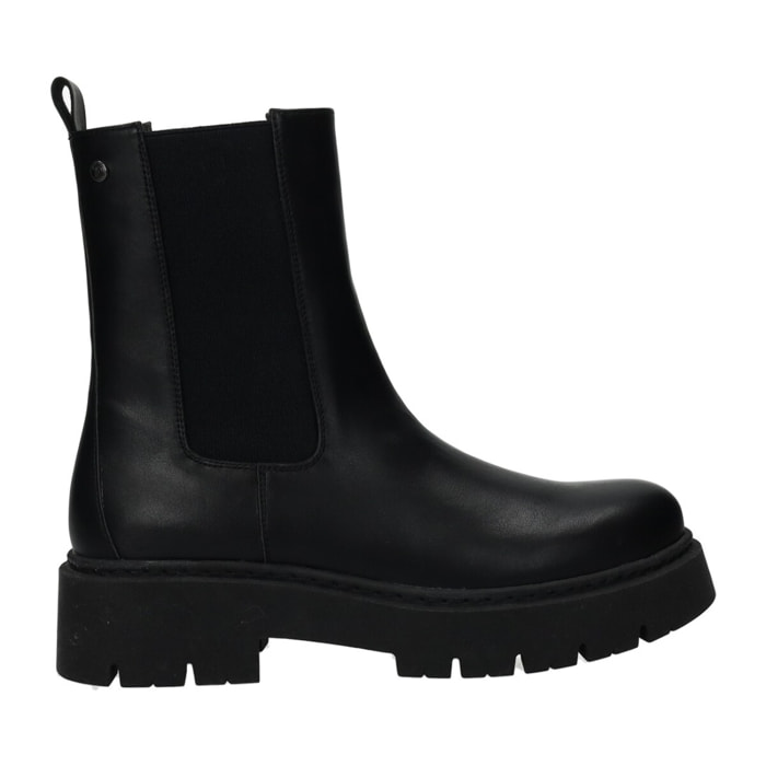 Stivaletti Donna Tata Italia Nero