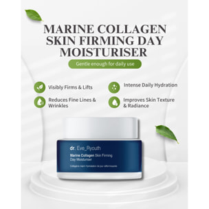 Hidratante De Día Reafirmante Con Colágeno Marino 50 ml