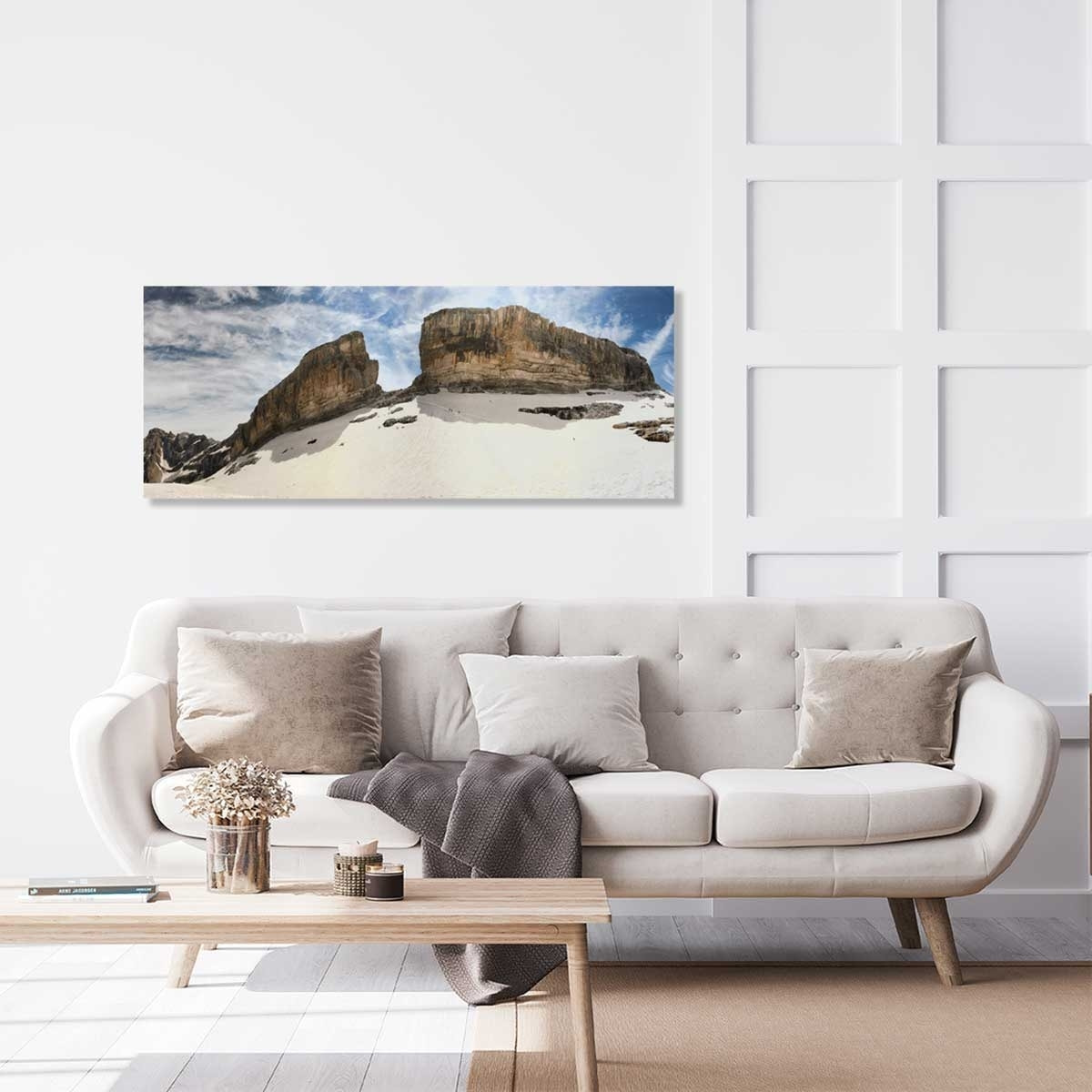 Tableau brèche de roland Tableau plexiglas