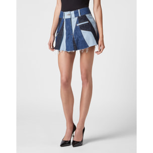 PHILIPP PLEIN Mini Skirt