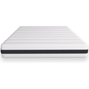 Matelas ressorts ensachés - Mousse à mémoire de forme - HYGIOSPRING