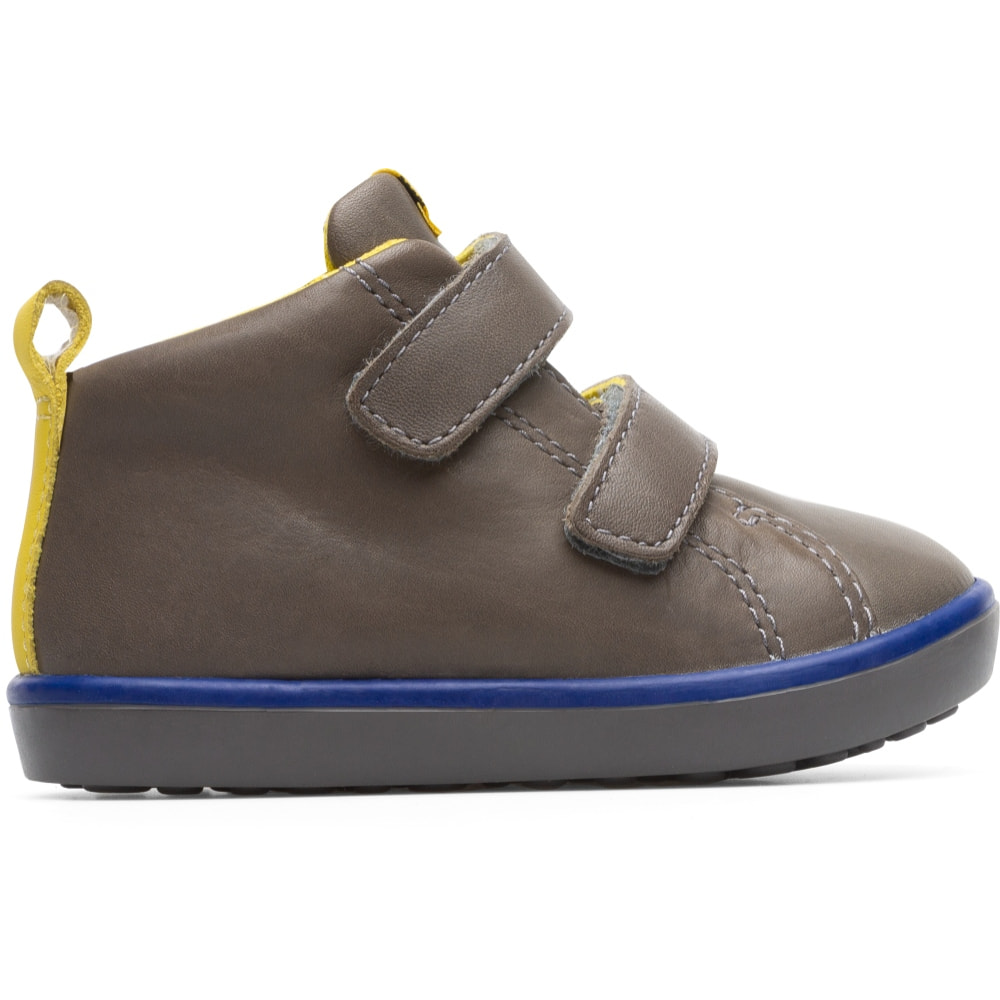 Camper Pursuit First Walkers- Stivaletti Bebè unisex Grigio