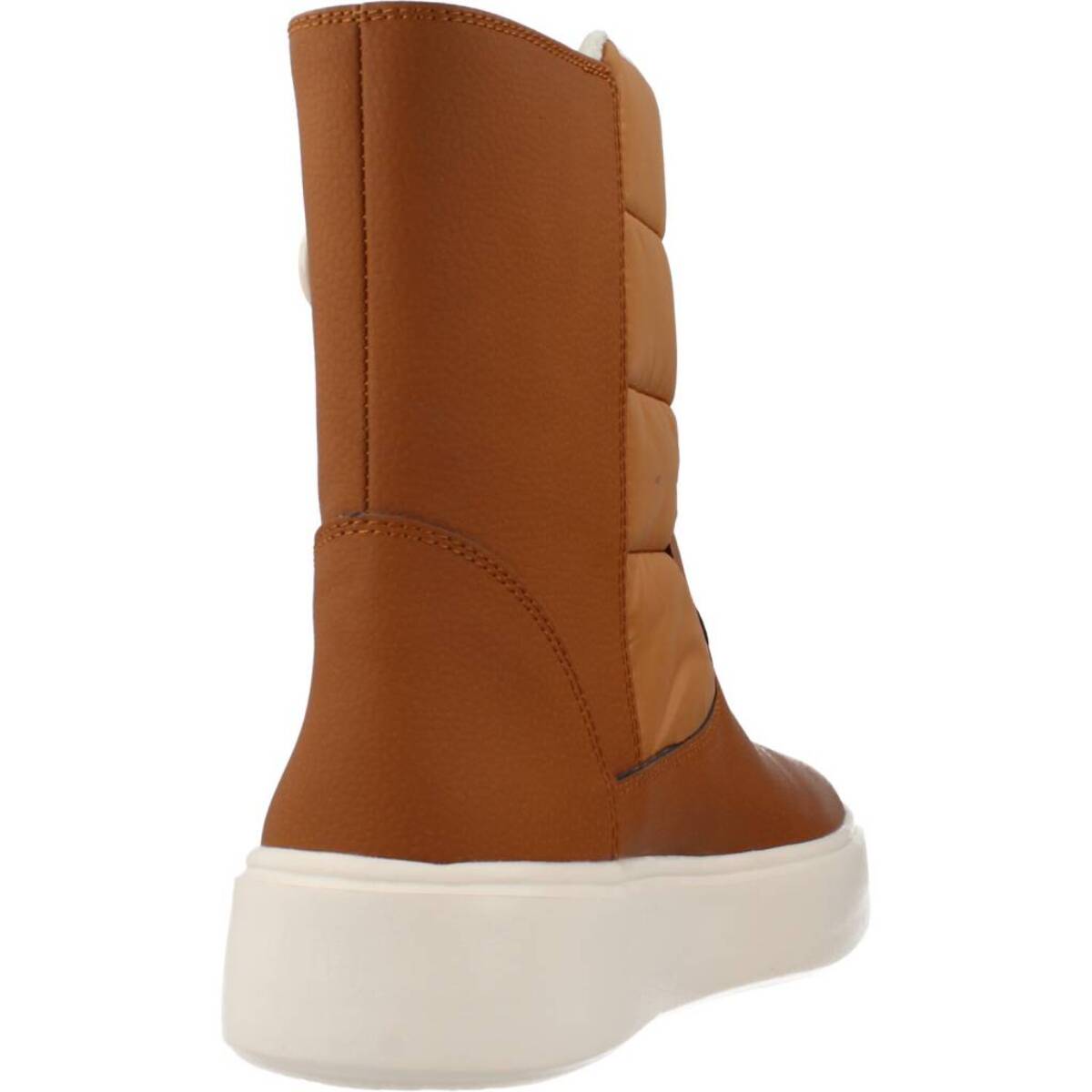 Botines Mujer de la marca GEOX  modelo D NHENBUS MARRON