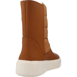 Botines Mujer de la marca GEOX  modelo D NHENBUS MARRON