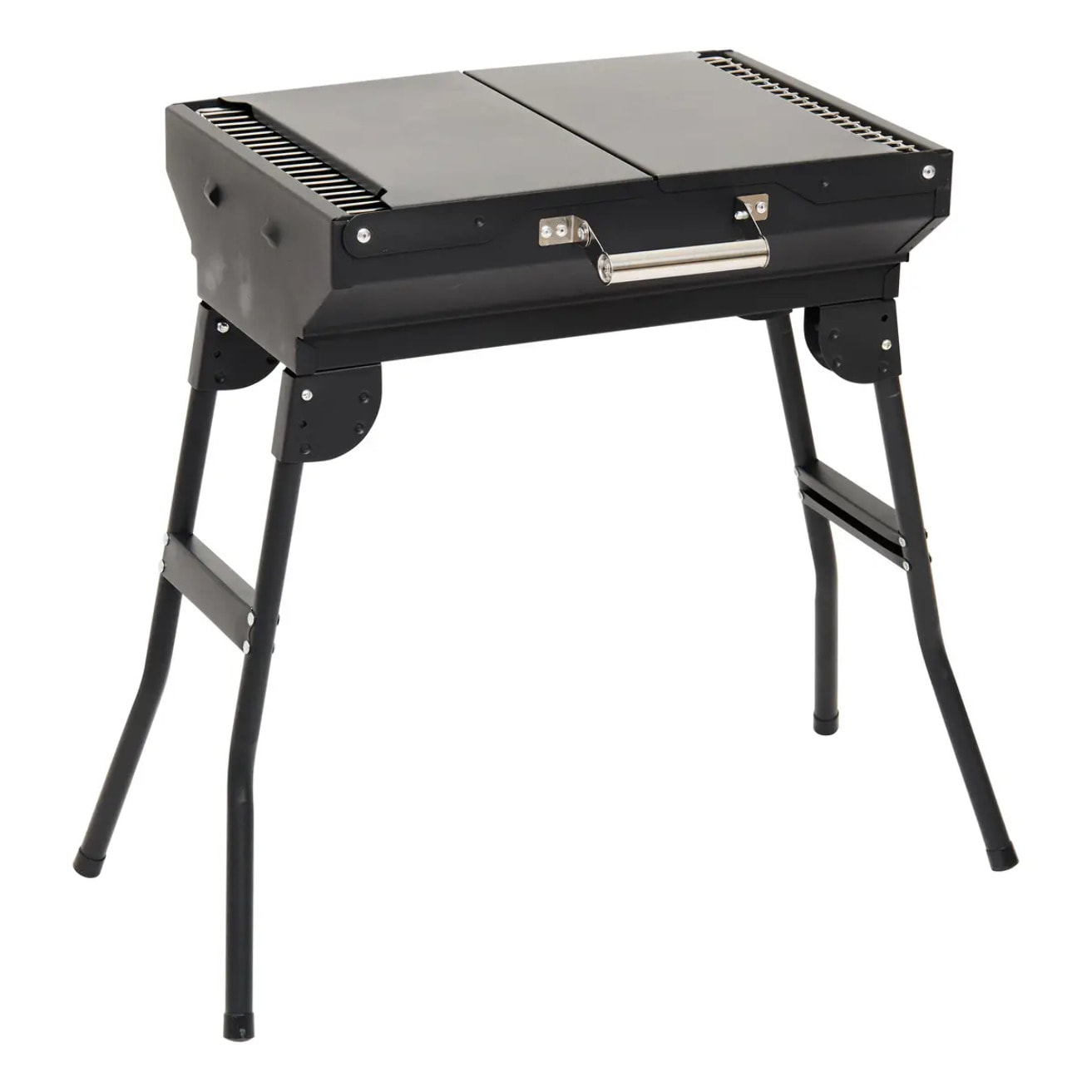 Barbecue charbon de bois 42x30cm