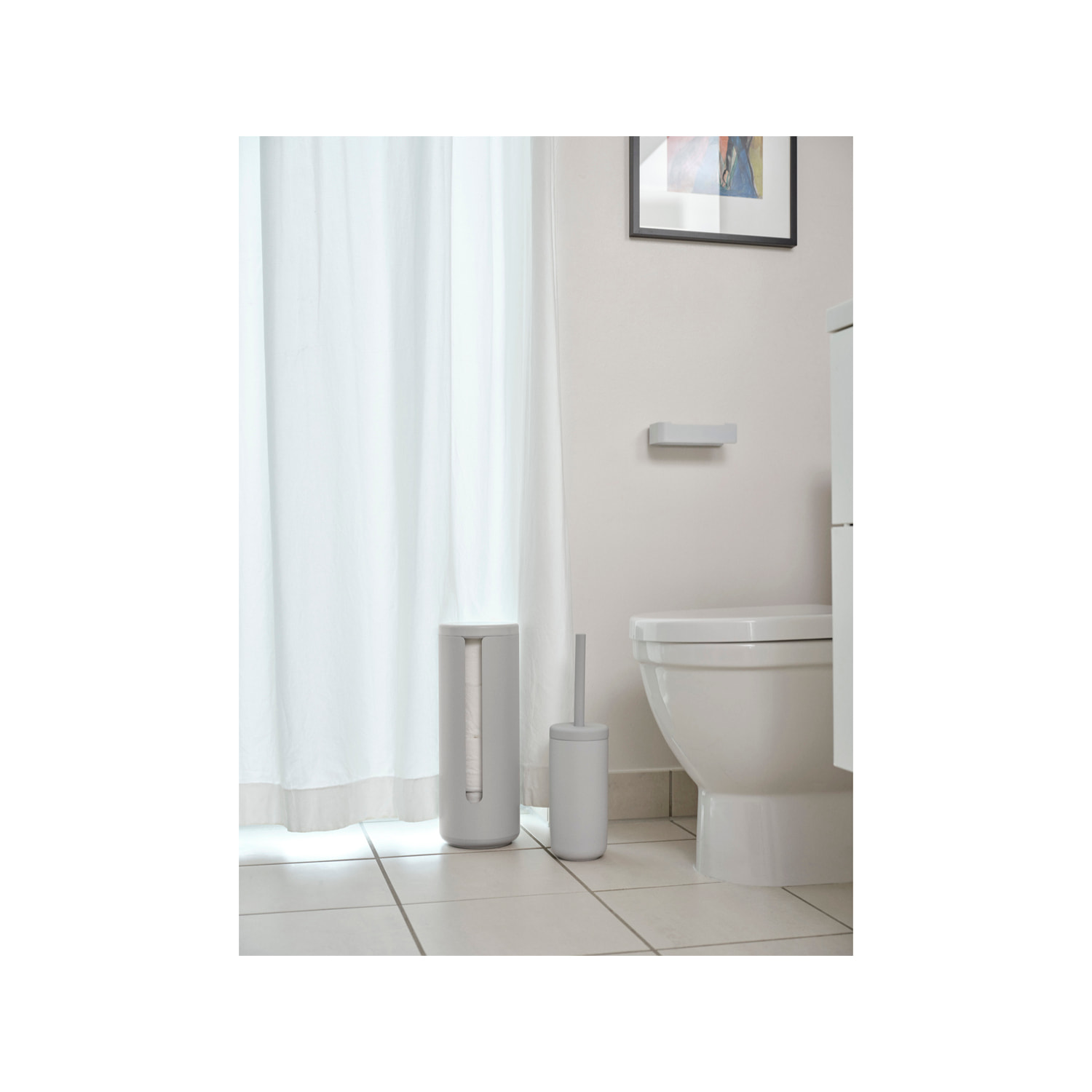 Porte-papier toilette Ume