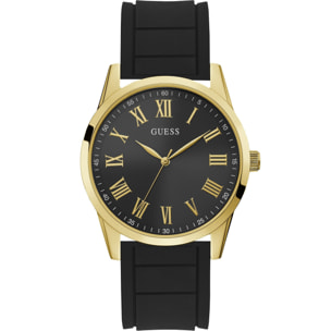 Guess Reloj Analógico De Cuarzo Charter