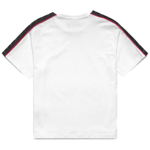 Kappa - T-Shirts & Top Donna Bianco - 222 Banda Adi