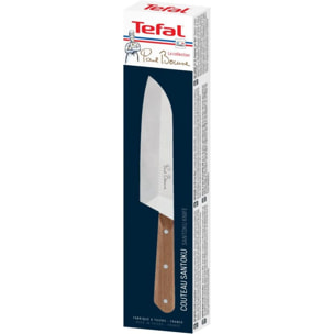 Couteau japonais TEFAL 16.5cm Collection Paul Bocuse