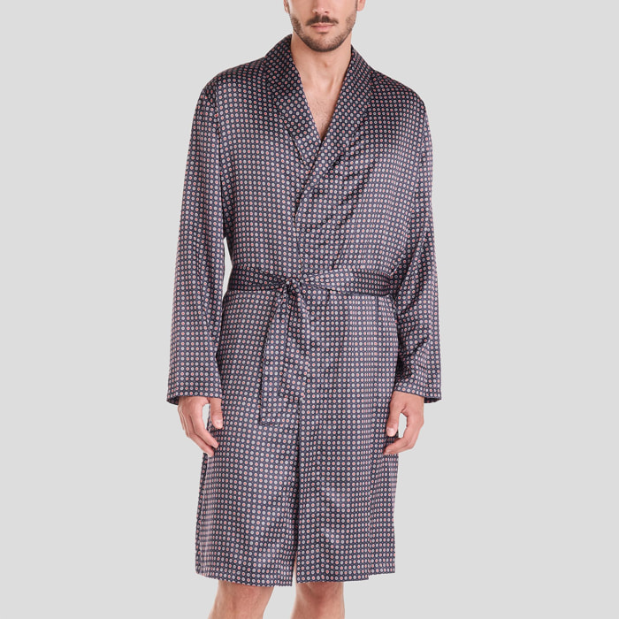 Bata corta Azul Marino